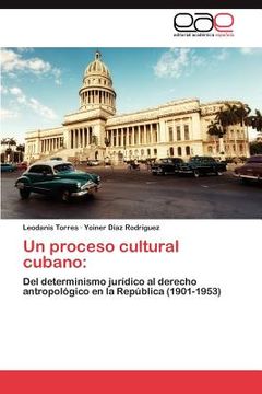 portada un proceso cultural cubano (in English)