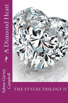 portada A Diamond Heart (en Inglés)