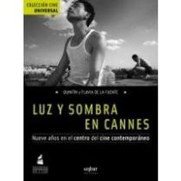 portada Luz y Sombra en Cannes