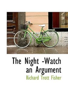 portada the night -watch an argument