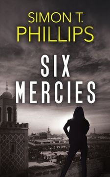 portada Six Mercies (en Inglés)