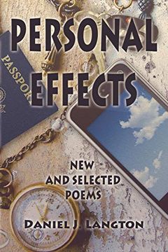 portada Personal Effects; New and Selected Poems (in English)