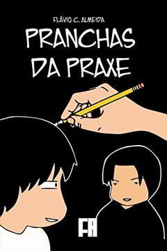 portada Pranchas da Praxe (en Portugués)