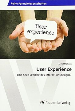 portada User Experience: Eine neue Leitidee des Interaktionsdesigns?