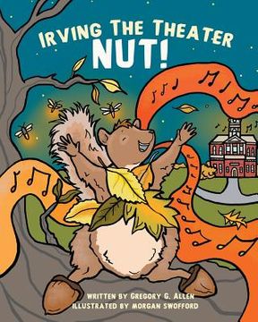portada Irving the Theater Nut! (in English)