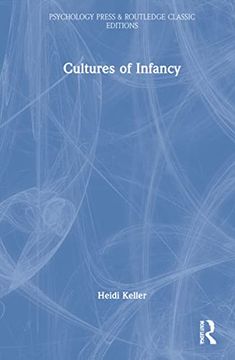 portada Cultures of Infancy (Psychology Press & Routledge Classic Editions) (in English)