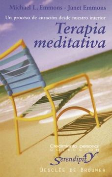 portada Terapia Meditativa: Un Proceso de Curacion Desde Nuestro Interior
