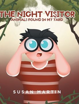 portada The Night Visitor (en Inglés)
