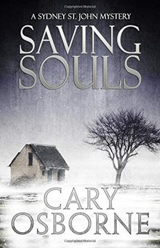 portada Saving Souls (The Sydney st. John Mysteries) (en Inglés)