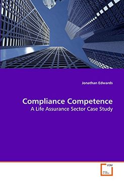 portada Compliance Competence - a Life Assurance Sector Case Study (en Inglés)
