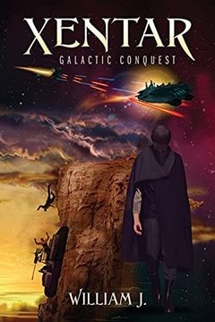 portada Xentar: Galactic Conquest (en Inglés)