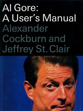 portada Al Gore: A User's Manual (en Inglés)