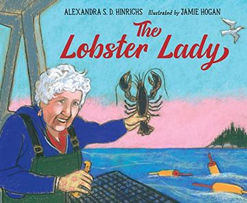 portada The Lobster Lady (en Inglés)