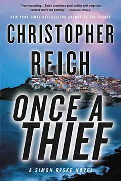 portada Once a Thief (in English)