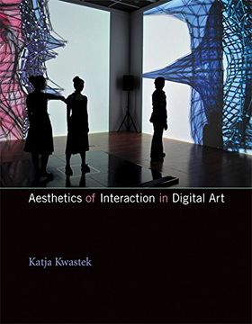 portada Aesthetics of Interaction in Digital Art