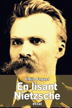 portada En lisant Nietzsche (en Francés)