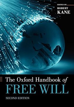 portada The Oxford Handbook of Free Will (en Inglés)