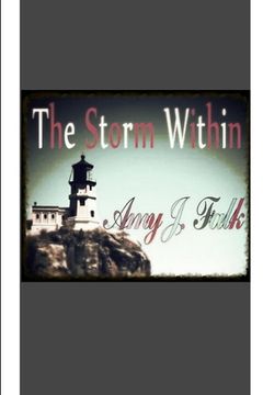 portada The Storm Within Ava Hill book 1 (en Inglés)