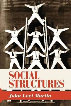 portada Social Structures (en Inglés)