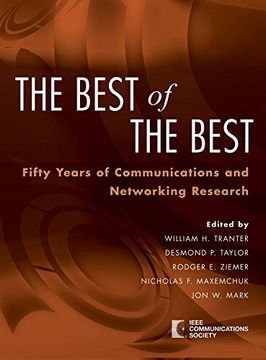 portada The Best of the Best: Fifty Years of Communications and Networking Research (en Inglés)