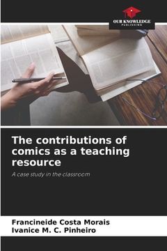portada The contributions of comics as a teaching resource (en Inglés)