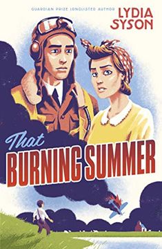 portada That Burning Summer (en Inglés)