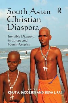 portada South Asian Christian Diaspora (en Inglés)