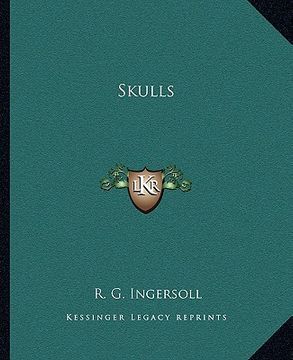 portada skulls (en Inglés)