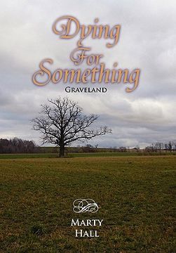 portada dying for something (in English)
