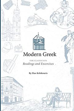 portada Modern Greek for Classicists (en Inglés)