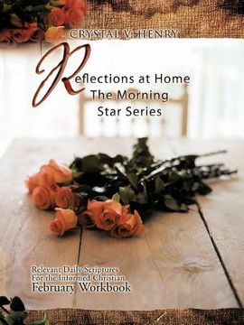 portada reflections at home the morning star series