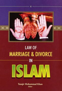 portada Law of Marriage and Divorce in Islam (en Inglés)