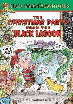 portada The Christmas Party from the Black Lagoon (Black Lagoon Adventures)