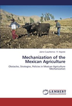 portada Mechanization of the Mexican Agriculture