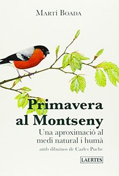 portada Primavera al Montseny: Una Aproximació al Medi Natural i Humà (en Catalá)