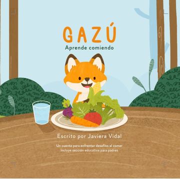 portada Gazú (in Spanish)