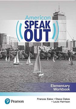 portada Speakout: American - Elementary - Workbook (en Inglés)