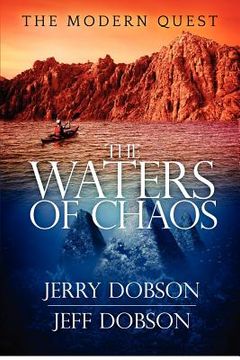 portada the waters of chaos: the modern quest (en Inglés)
