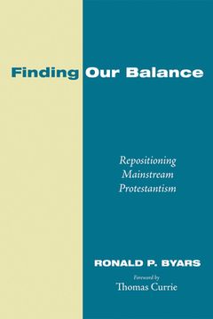 portada Finding Our Balance