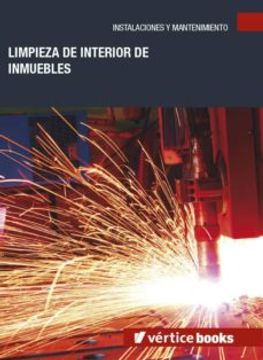 portada Limpieza de Interior de Inmuebles (in Spanish)