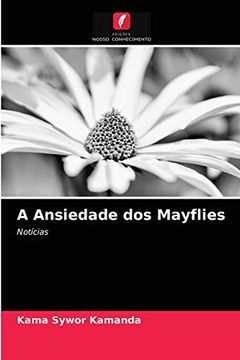 portada A Ansiedade dos Mayflies: Notícias (in Portuguese)