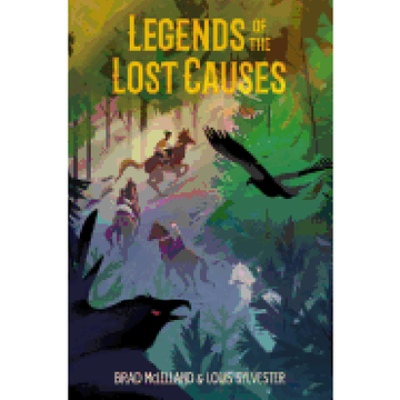 portada Legends of the Lost Causes (en Inglés)