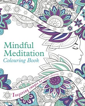 portada Mindful Meditation Colouring Book (in English)