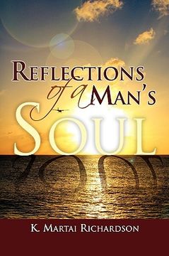 portada reflections of a man's soul (en Inglés)