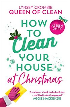portada How to Clean Your House at Christmas (en Inglés)
