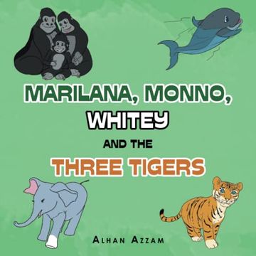 portada Marilana, Monno, Whitey and the Three Tigers