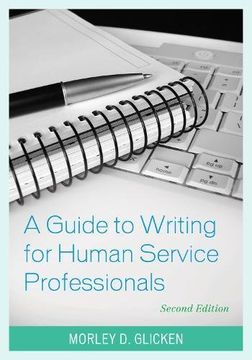 portada A Guide to Writing for Human Service Professionals