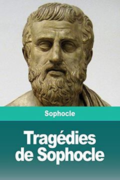 portada Tragédies de Sophocle (en Francés)