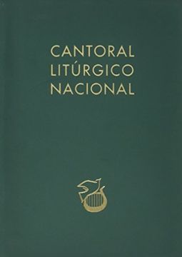 portada Cantoral Litúrgico Nacional