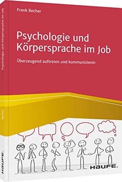 portada Psychologie und Körpersprache im job (en Alemán)
